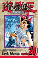 Yu-Gi-Oh!: The Duelist, Volume 20 (Yu-Gi-Oh! (Graphic Novels)) 1421511134 Book Cover