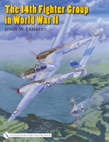 The 14th Fighter Group In World War Ii 0764329219 Book Cover