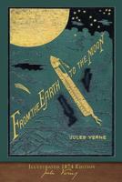 De la Terre à la Lune / Autour de La Lune 1840226706 Book Cover