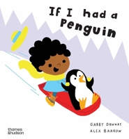 If I had a penguin 0500653992 Book Cover