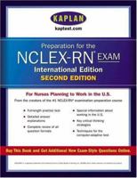 NCLEX-RN 0743269063 Book Cover