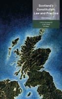 Scotland's Constitution: Law and Practice 1526530953 Book Cover