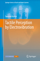 Tactile Perception by Electrovibration 3030522512 Book Cover
