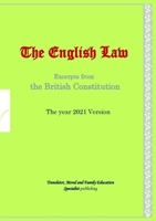 The English Law 1647869080 Book Cover