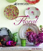 ---country-living----floral-interiors--country-living---inspired-by-flowers- 1855859408 Book Cover