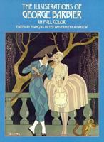 The Illustrations of George Barbier in Full Color 0486234762 Book Cover