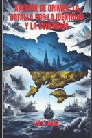 Anexión de Crimea: La Batalla Por La Identidad Y La Soberanía B0CM1FGGDH Book Cover