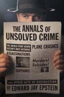 The Annals of Unsolved Crime 161219317X Book Cover