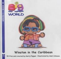 Winston in the Caribbean 1841610615 Book Cover