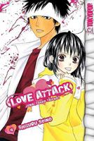 Love Attack, Volume 4 1427802971 Book Cover