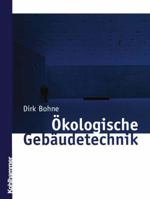 Okologische Gebaudetechnik 3322978567 Book Cover