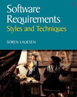 Software Requirements: Styles and Techniques 0201745704 Book Cover