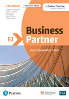 Business Partner B1+ Coursebook & eBook with MyEnglishLab & Digital Resources 1292392967 Book Cover