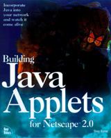 Programming Javascript for Netscape 2.0 1562055852 Book Cover
