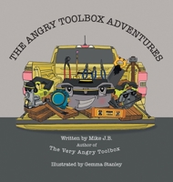 The Angry Toolbox Adventures 1836150687 Book Cover