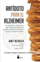 Antidoto para el Alzheimer 8417030689 Book Cover