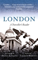 London: A Traveller's Reader (A Traveller's Companion) 1472141652 Book Cover