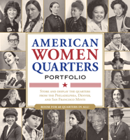 American Women Quarters Collector's Portfolio 1441344640 Book Cover