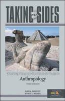 Taking Sides: Clashing Views on Controversial Issues in Anthropology (Taking Sides) 0073102024 Book Cover