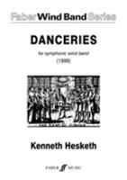 Danceries (Set I): Score 0571520170 Book Cover