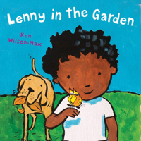 Lenny in the Garden 1845079809 Book Cover