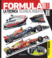FORMULA 1 2020/2022: La Tecnica / Technical Insights 8879118978 Book Cover