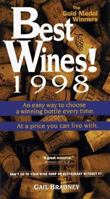 Best Wines! 1998: The Gold Medal Winners 0965175014 Book Cover