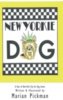 New Yorkie Dog (Hardback) 1804395536 Book Cover