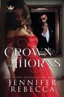 Crown of Thorns B0FVY8W8CR Book Cover