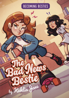 The Bad News Bestie B0GHQ2BQ5X Book Cover