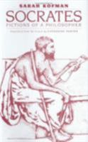Socrates: Fictions of a Philosopher 080143551X Book Cover