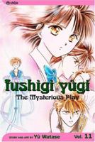 Fushigi Yûgi: The Mysterious Play, Vol. 11: Veteran 159116107X Book Cover