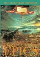 Encyclopedia of Literary Epics (ABC-Clio Literary Companion) 0874367735 Book Cover