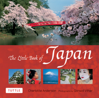 The Little Book of Japan 4805312130 Book Cover