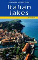 Italian Lakes (AA Spiral Guide) 0749505834 Book Cover