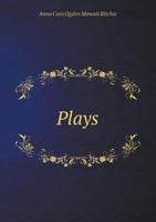 Plays 1358910839 Book Cover