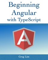 Beginning Angular 2 with Typescript 1542916674 Book Cover