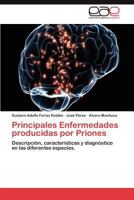 Principales Enfermedades Producidas Por Priones 3659026360 Book Cover