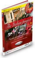 The Italian Project: Student's book + workbook + DVD + CD-audio 2a 8898433026 Book Cover
