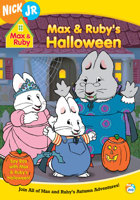 Max & Ruby: Max & Ruby's Halloween B0009W5IRE Book Cover