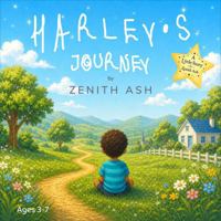 Harley's Journey (The Little Stories Collection by Zenith Ash) 1971881074 Book Cover