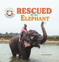 Rescued by an Elephant 1668963493 Book Cover
