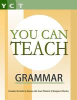 You Can Teach Grammar 0987900331 Book Cover