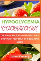 HYPOGLYCEMIA COOKBOOK: Delicious Recipes to Nourish Your Body with Flavorful and Balanced Meals B0C9SF8HZM Book Cover