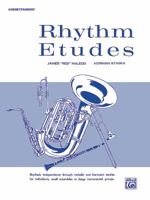 Rhythm Etudes: Cornet (Trumpet) 0769214940 Book Cover