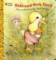 Hide-and-Seek Duck (Golden Naptime Tale) 1402759142 Book Cover