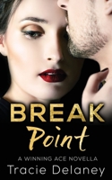 Break Point: A Winning Ace Novella 1790209846 Book Cover