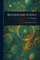 Religion and Science 1023403420 Book Cover