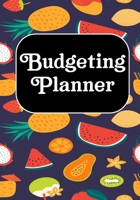 Budgeting planner: Personal Finance Planner Organizer for Debt Free Money Management Income expense and Savings log book 1670088146 Book Cover
