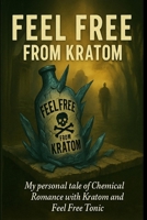 Feel Free from Kratom: My personal tale of Chemical Romance with Kratom and Feel Free Tonic (Feel Free & Kratom Recovery Series) B0FCBTRXCL Book Cover